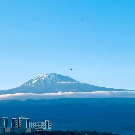 Osy Grand Hotel Moshi Kilimanjaro Tanzania Ngoại thất bức ảnh