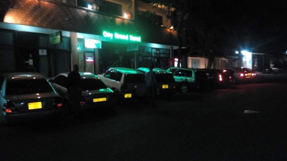 Osy Grand Hotel Moshi Kilimanjaro Tanzania Ngoại thất bức ảnh