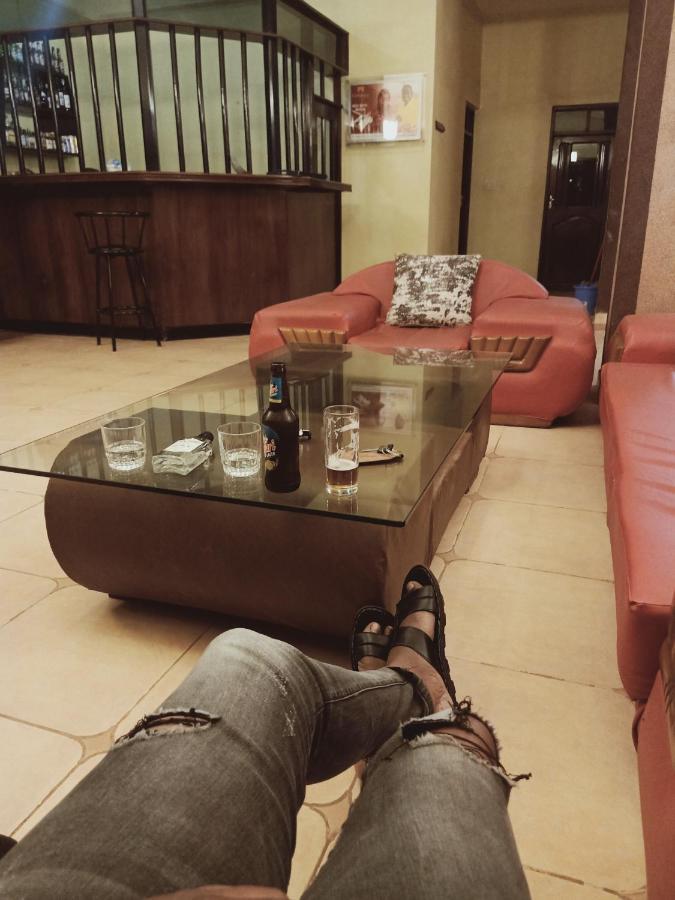 Osy Grand Hotel Moshi Kilimanjaro Tanzania Ngoại thất bức ảnh