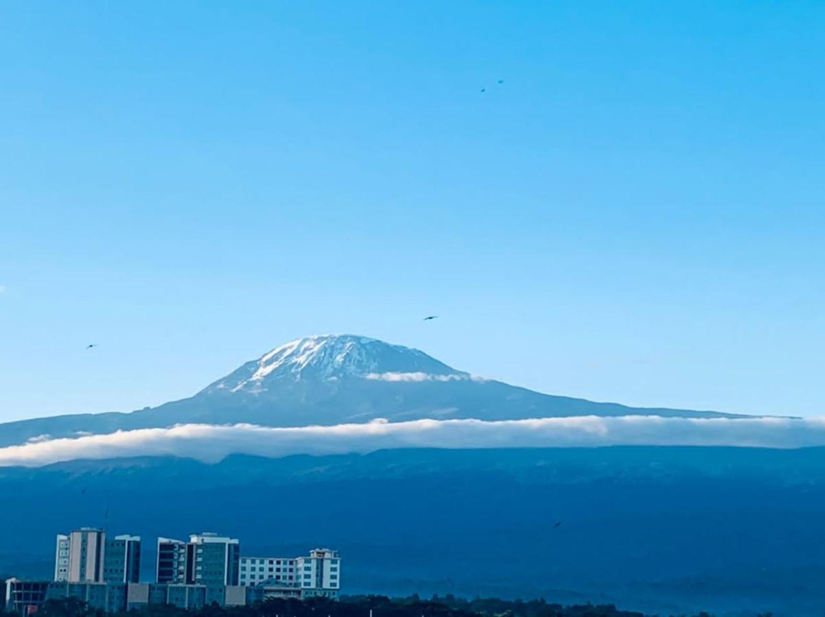Osy Grand Hotel Moshi Kilimanjaro Tanzania Ngoại thất bức ảnh
