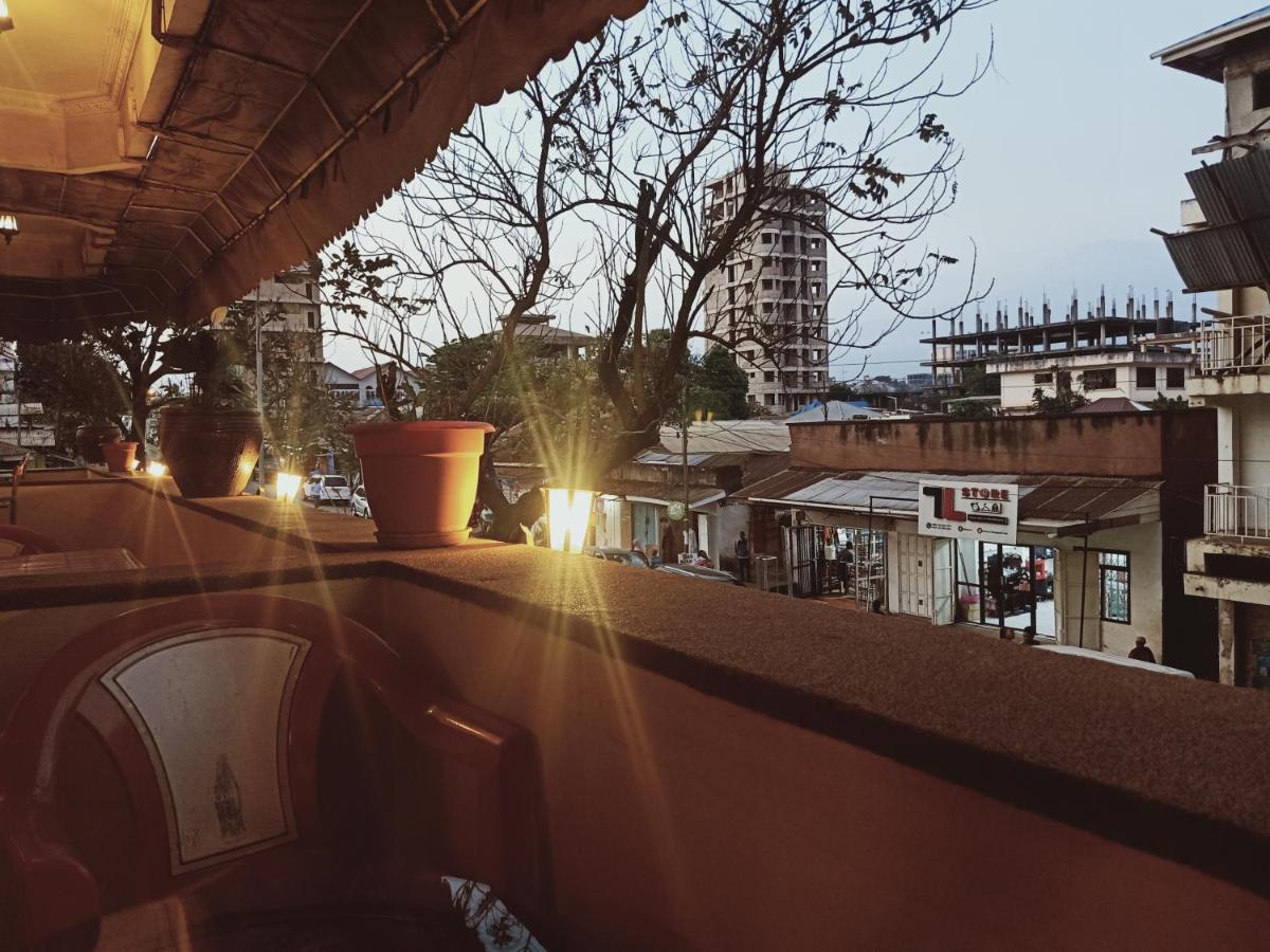 Osy Grand Hotel Moshi Kilimanjaro Tanzania Ngoại thất bức ảnh