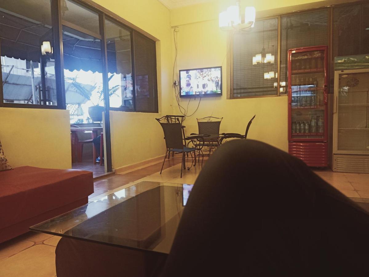 Osy Grand Hotel Moshi Kilimanjaro Tanzania Ngoại thất bức ảnh