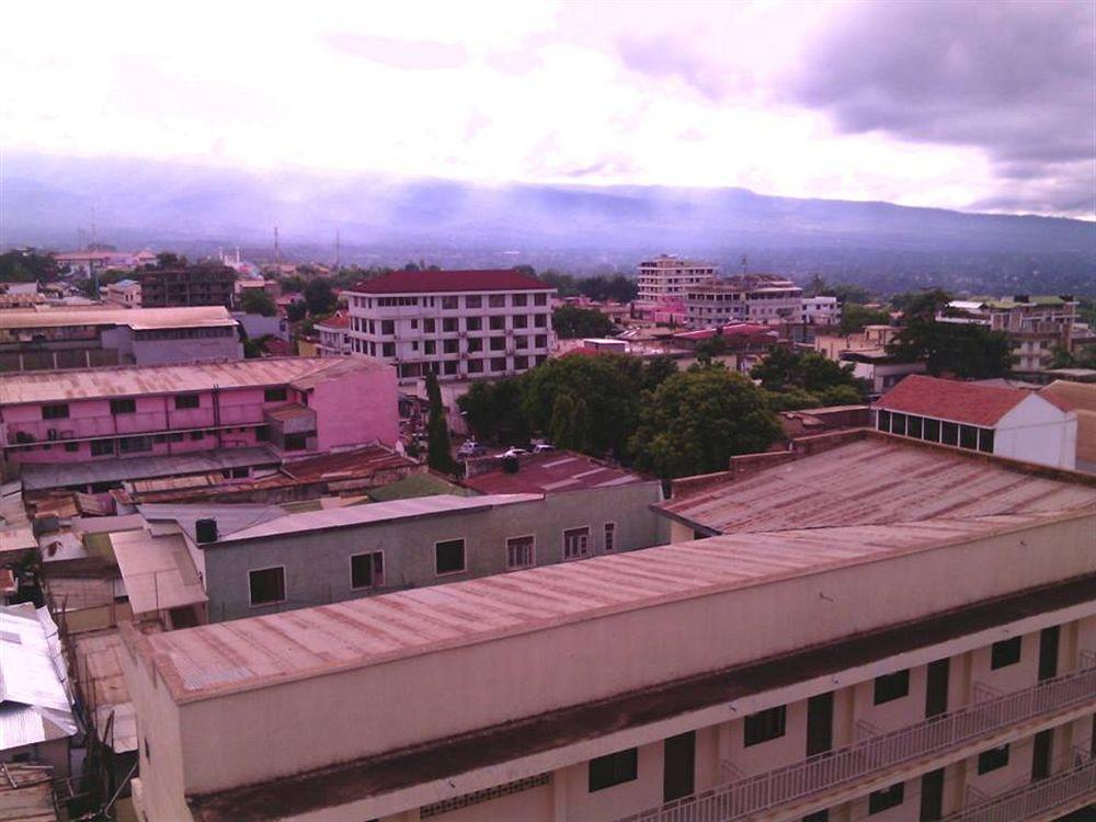 Osy Grand Hotel Moshi Kilimanjaro Tanzania Ngoại thất bức ảnh