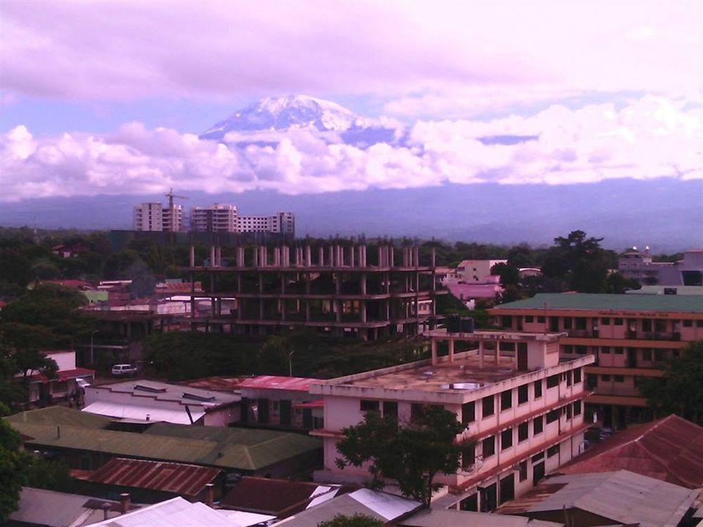 Osy Grand Hotel Moshi Kilimanjaro Tanzania Ngoại thất bức ảnh