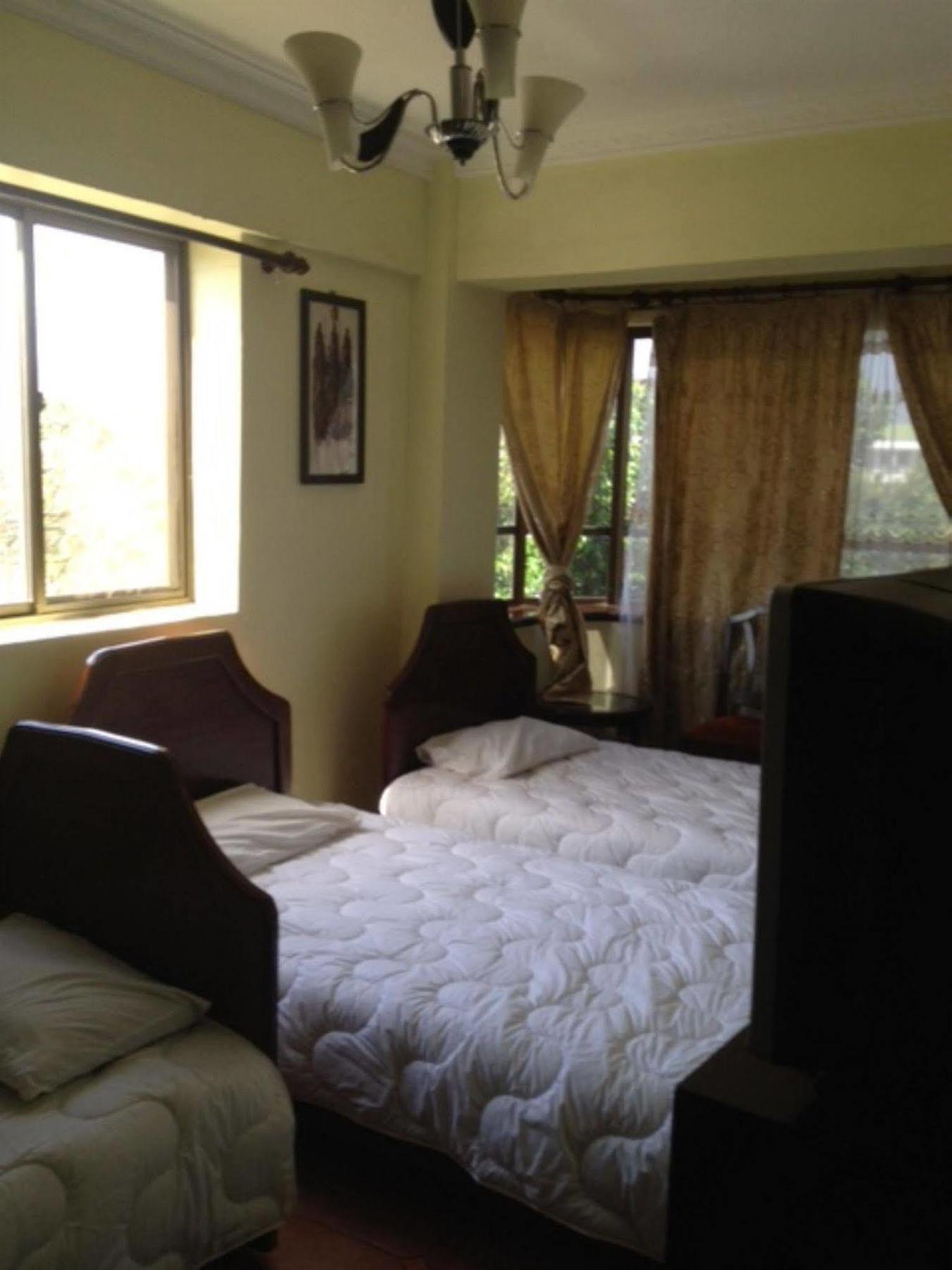 Osy Grand Hotel Moshi Kilimanjaro Tanzania Ngoại thất bức ảnh